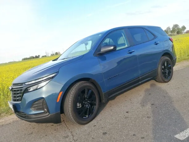 Chevrolet Equinox 2024 — миниатюра 2