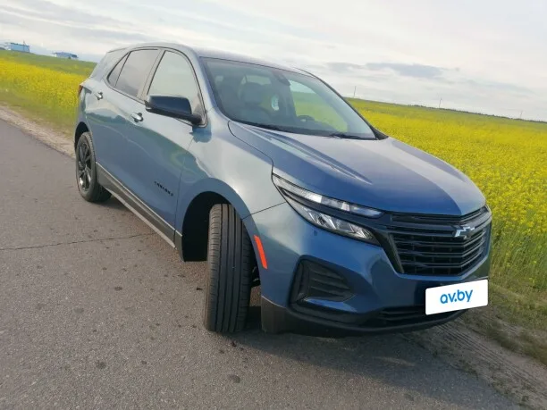 Chevrolet Equinox 2024 — миниатюра 4