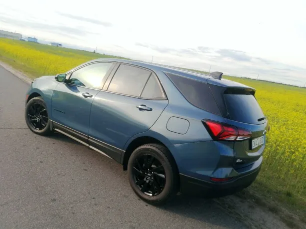 Chevrolet Equinox 2024 — миниатюра 5