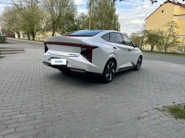 Lingxi L 2024 — миниатюра 4