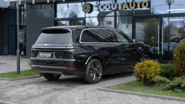 Li Auto L9 2024 — миниатюра 4