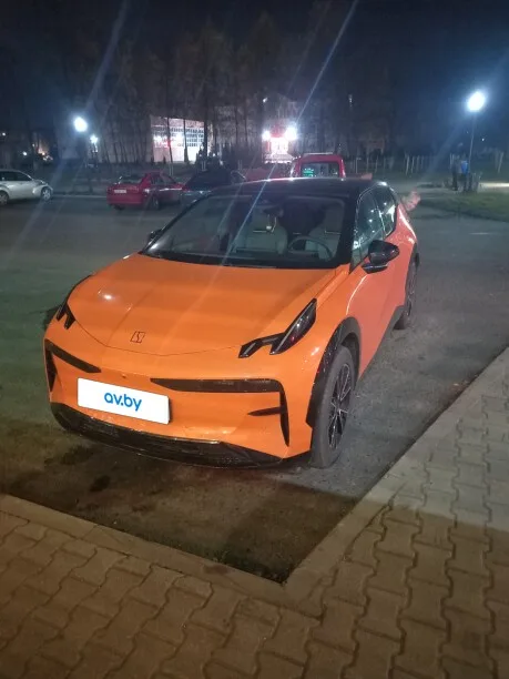 Zeekr X 2024 — миниатюра 2