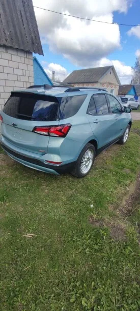 Chevrolet Equinox 2022 — миниатюра 5