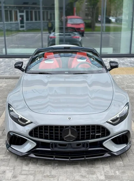 Mercedes-Benz SL-Класс AMG 2022 — миниатюра 2