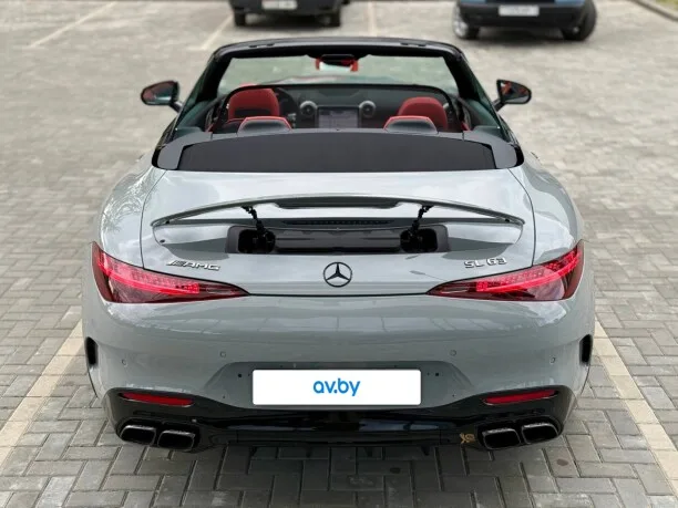 Mercedes-Benz SL-Класс AMG 2022 — миниатюра 5