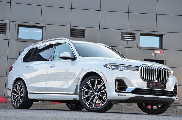 BMW X7 2022 — 4