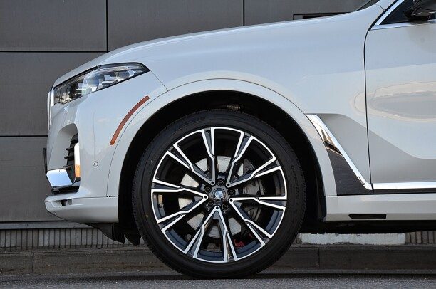 BMW X7 2022 — 5