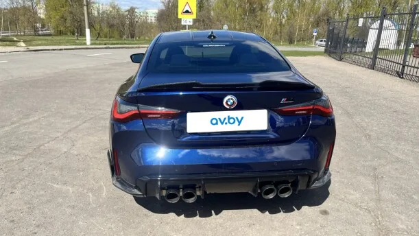 BMW M4 2022 — миниатюра 4