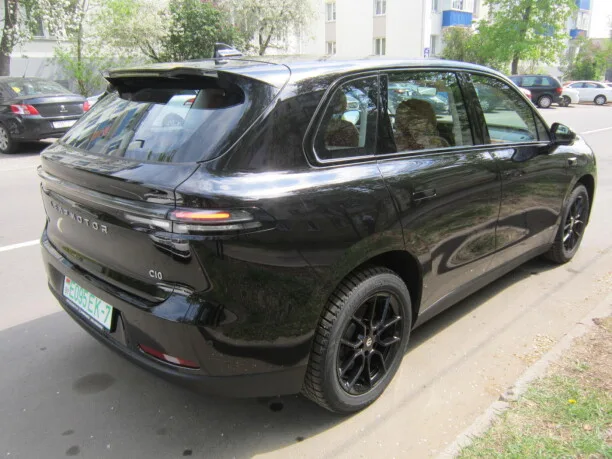 Leapmotor C10 2025 — миниатюра 4