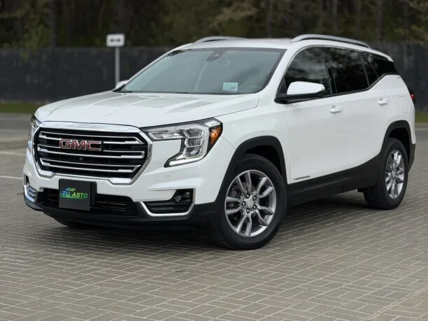 GMC Terrain 2022 — миниатюра 2