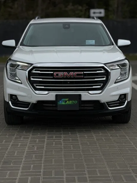 GMC Terrain 2022 — миниатюра 4