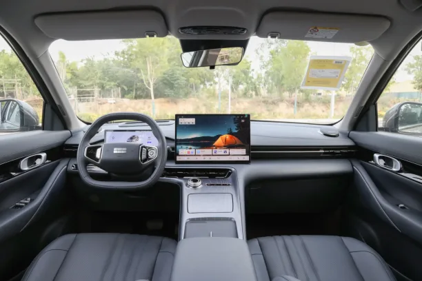 Geely Galaxy E5 2025 — миниатюра 5
