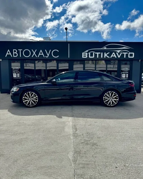Audi A8 2023 — миниатюра 4