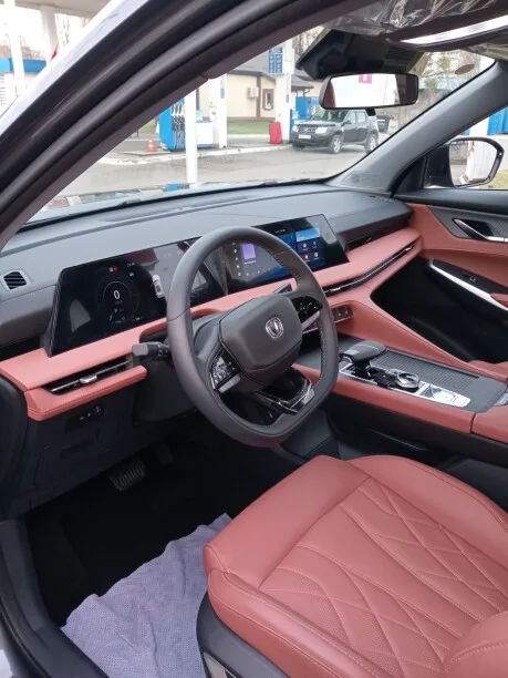 Changan CS75PLUS 2024 — миниатюра 5