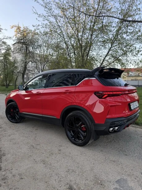 Geely Coolray 2025 — миниатюра 5