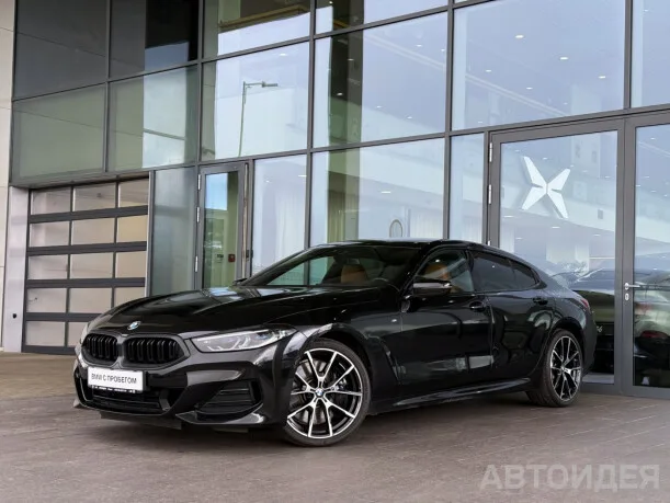 BMW 8 Series 2024 — фото 1, купить с доставкой в Москву
