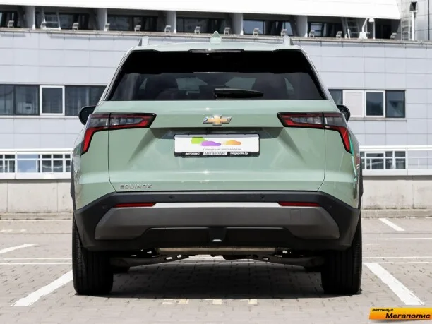 Chevrolet Equinox 2024 — миниатюра 4