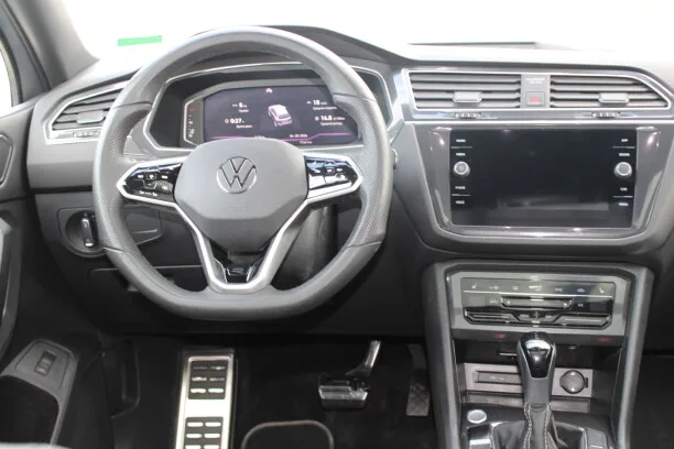 Volkswagen Tiguan Allspace 2024 — миниатюра 2