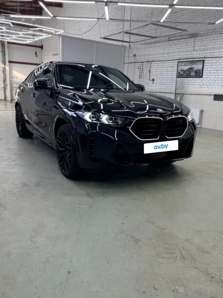 BMW X6 2024 — фото 1, купить с доставкой в Москву