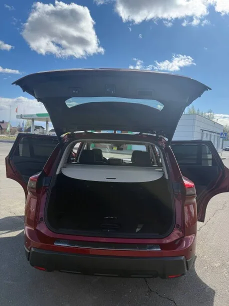 Nissan Rogue 2024 — миниатюра 2
