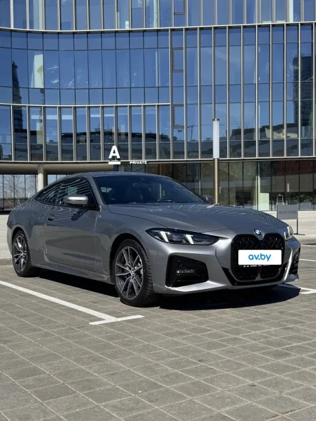 BMW 440 2024 — миниатюра 4