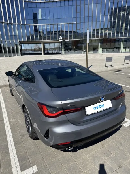 BMW 440 2024 — миниатюра 5