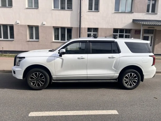 Haval H5 2023 — миниатюра 2