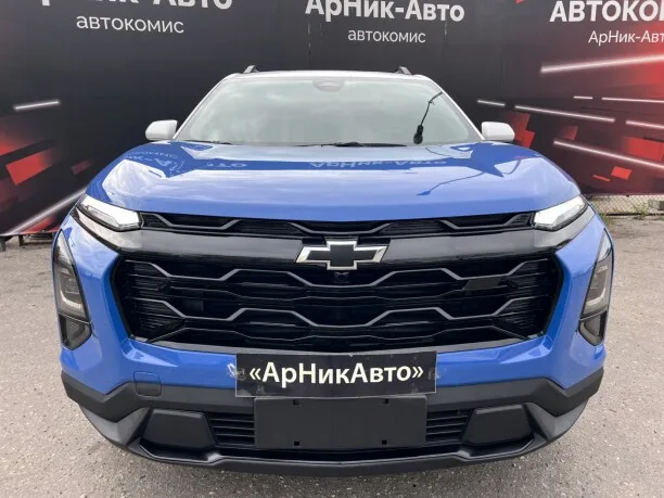 Chevrolet Equinox 2025 — миниатюра 2