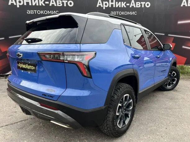 Chevrolet Equinox 2025 — миниатюра 4