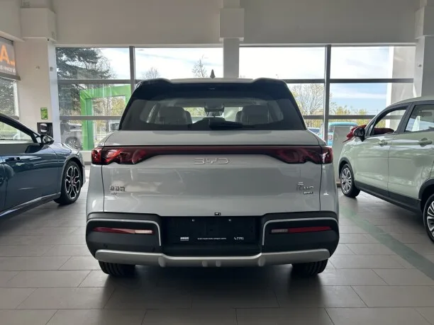 BYD Yuan Up 2025 — миниатюра 2