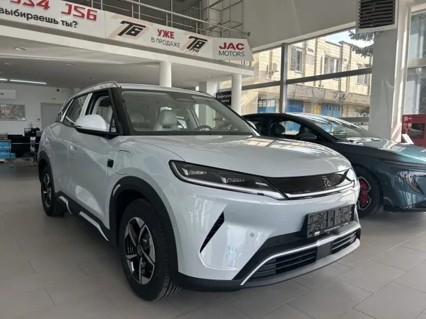 BYD Yuan Up 2025 — фото 1, купить с доставкой в Москву