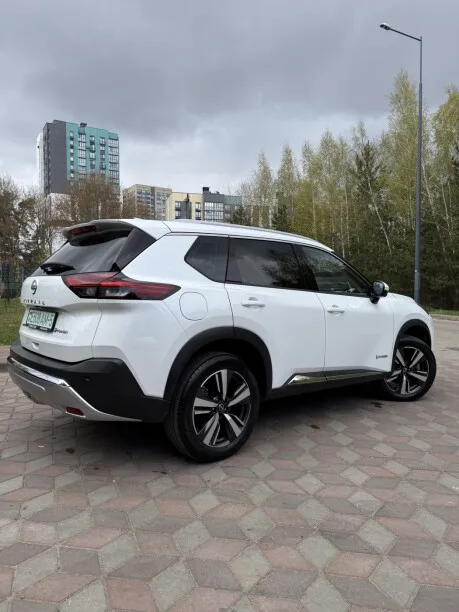 Nissan X-Trail 2024 — миниатюра 2