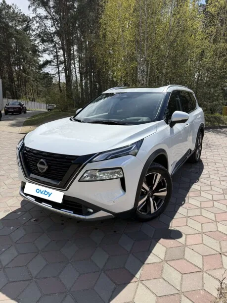 Nissan X-Trail 2024 — миниатюра 4