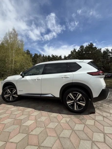 Nissan X-Trail 2024 — миниатюра 5