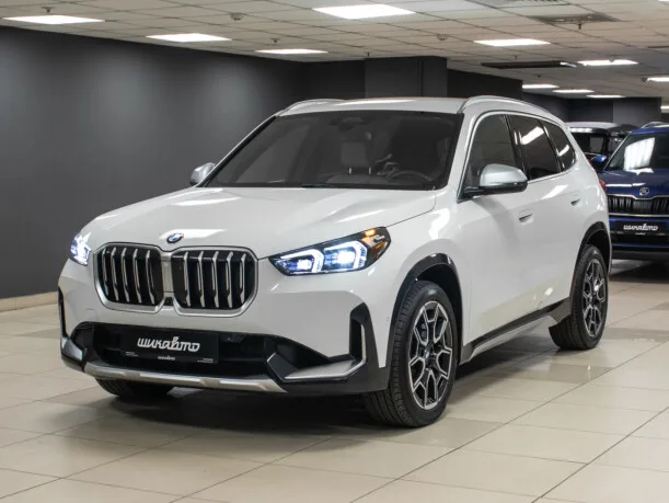 BMW X1 2024 — фото 1, купить с доставкой в Москву