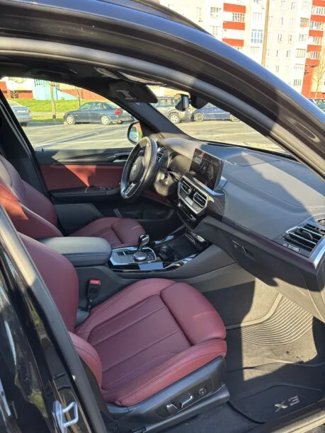 BMW X3 2024 — миниатюра 3