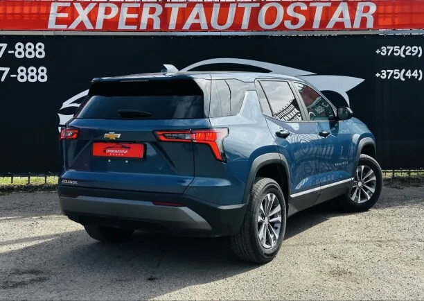 Chevrolet Equinox 2024 — миниатюра 2