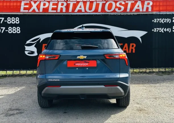 Chevrolet Equinox 2024 — миниатюра 4