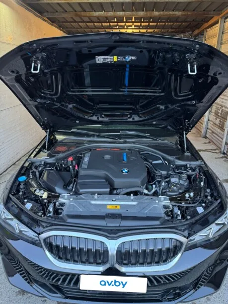 BMW 3 Series 2022 — миниатюра 5
