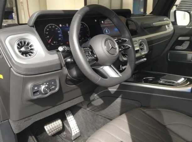 Mercedes-Benz G-Class (W463b) 2025 — миниатюра 5