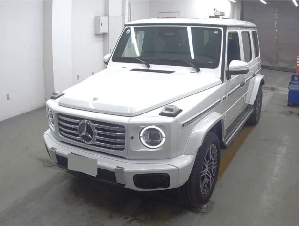 Mercedes-Benz G-Class (W463b) 2025 — фото 1, купить с доставкой в Москву