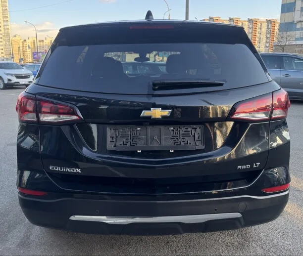Chevrolet Equinox 2024 — миниатюра 2