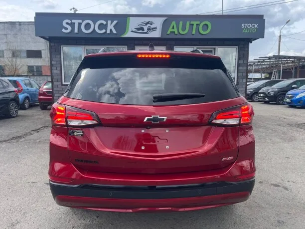 Chevrolet Equinox 2023 — миниатюра 5
