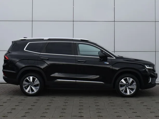 Geely Okavango 2022 — миниатюра 4