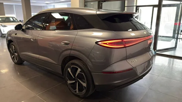 BYD Sea Lion 06 EV 2025 — миниатюра 2