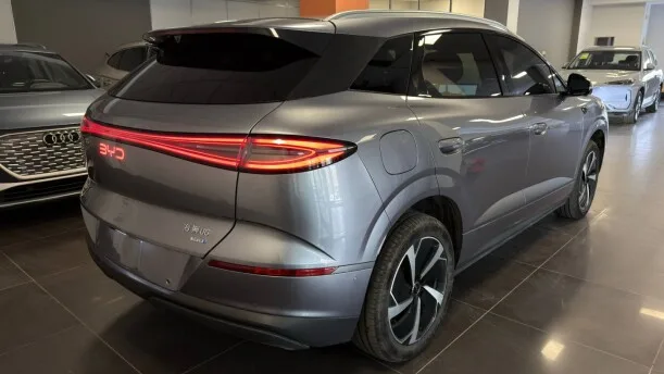 BYD Sea Lion 06 EV 2025 — миниатюра 4