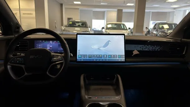 BYD Sea Lion 06 EV 2025 — миниатюра 5