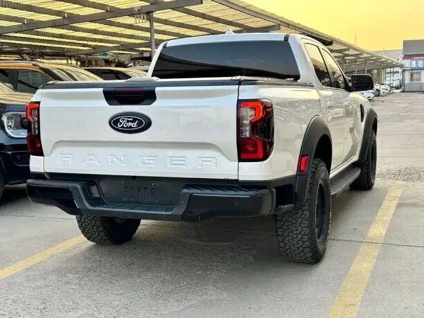 Ford Ranger 2024 — миниатюра 4