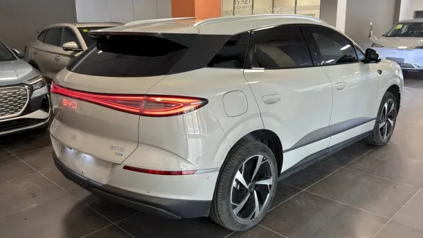BYD Sea Lion 06 EV 2025 — миниатюра 2