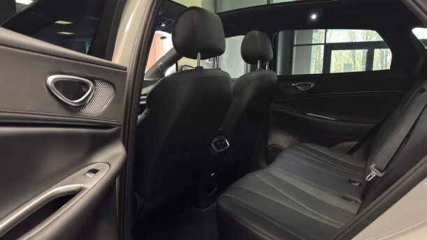 BYD Sea Lion 06 EV 2025 — миниатюра 3